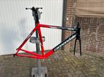 Frame Cannondale System six 56cm, Fietsen en Brommers, Fietsen | Racefietsen, Overige merken, Meer dan 20 versnellingen, Carbon