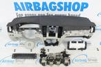 Airbag set - Dashboard zwart wit Volvo V90 (2016-heden), Gebruikt, Ophalen of Verzenden