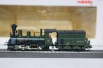 Märklin 3497 - Dampflok m. Torftender BVI - K.Bay.St.B., Ophalen of Verzenden, Wisselstroom, Locomotief, Märklin