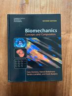 Biomechanics Concepts and Computation 2nd edition, Ophalen of Verzenden, Beta, Zo goed als nieuw, WO