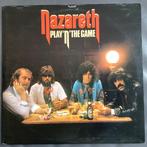 Nazareth LP VINYL Play 'n' the game UK mountain 1976, Ophalen of Verzenden, Zo goed als nieuw, 12 inch, Alternative