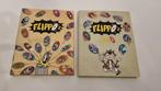 Flippo's compleet 1 t/m 545 en kerst., Verzamelen, Flippo's, Ophalen of Verzenden