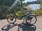 Elektrische driewiel fiets, Fietsen en Brommers, Fietsen | Driewielfietsen, Ophalen of Verzenden, Zo goed als nieuw