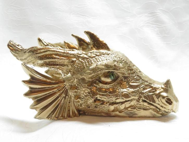 orgoniet draak "Lyra", Verzamelen, Mineralen en Fossielen, Ophalen of Verzenden