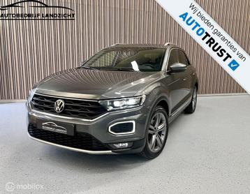 Volkswagen T-Roc 1.5 TSI Sport beschikbaar voor biedingen