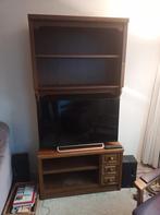 TV meubel + TV, Ophalen, Gebruikt, 50 tot 100 cm, Minder dan 100 cm