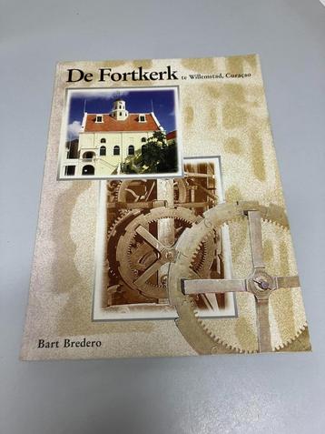 De Fortkerk te Willemstad Curacao beschikbaar voor biedingen