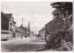 Kwaadmechelen (B) Dorpsstraat. ca. 1960., Verzamelen, Ansichtkaarten | België, Verzenden, 1940 tot 1960, Gelopen, Limburg