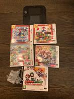 Nintendo 2DS met Mario spellen, Spelcomputers en Games, Spelcomputers | Nintendo 2DS en 3DS, Ophalen of Verzenden, Zo goed als nieuw