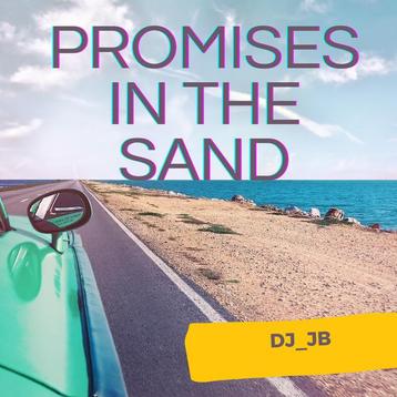 ‘Promises in the sand Spotify single promotie beschikbaar voor biedingen
