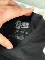 Officially licensed David Bowie Diamond Dogs Logo T-Shirt S, Ophalen of Verzenden, Zo goed als nieuw, H, Kleding