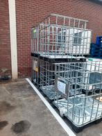 Ibc kratten, Doe-het-zelf en Verbouw, Kratten en Dozen, 100 cm of meer, 60 cm of meer, Ophalen of Verzenden, 50 cm of meer