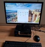 Mini PC Intel i3 | 4 GB | 256 GB SSD | Win 11 | Office 2024, 256 GB, Ophalen of Verzenden, Zo goed als nieuw, Gaming