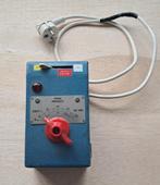 Trein Transformator 14V Temsi Hengelo, Hobby en Vrije tijd, Overige merken, Transformator of Voeding, Gebruikt, Gelijkstroom of Wisselstroom