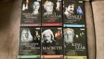 Shakespeare the collection 8 DVD’s, Ophalen of Verzenden, Zo goed als nieuw
