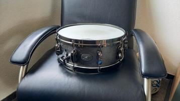 Tama Hand Engraved metal snare 14 x 5.5 limited edition  beschikbaar voor biedingen