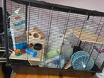 hamsterkooi, Kooi, Gebruikt, Hamster, 75 tot 110 cm