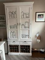 Riviera Maison Buffetkast - Prachtig!, Huis en Inrichting, Kasten | Buffetkasten, Ophalen, 100 tot 150 cm, Zo goed als nieuw, Met lade(s)