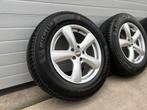 Volvo XC60 velgen winterset - 5x108 - 17 inch, 17 inch, 235 mm, Banden en Velgen, Gebruikt