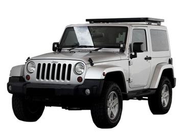 Front Runner 1/2 Roof Rack Jeep Wrangler JK 2 drs Extreme (2 beschikbaar voor biedingen