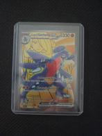 Cynthia's Garchomp EX 215/182 Destined Rivals, Ophalen of Verzenden, Nieuw, Losse kaart