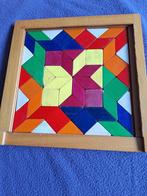 Sio mosaic vintage houten speelgoed, Ophalen of Verzenden, Gebruikt, Overige typen