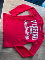 2 Vingino jongens shirts samen voor 10€ maat 152, Jongen, Ophalen of Verzenden, Zo goed als nieuw, Shirt of Longsleeve