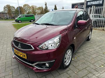 Mitsubishi Space Star 1.0 Active beschikbaar voor biedingen