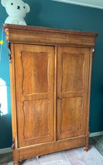 Oude Biedermeier meidenkast, Antiek en Kunst, Antiek | Meubels | Kasten, Ophalen