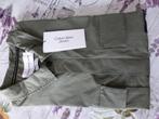 8.) Jas/Blouse Calve Klein Jeans - XL Groen, Nieuw, Ophalen of Verzenden, Calve Klein Jeans, Halswijdte 43/44 (XL)