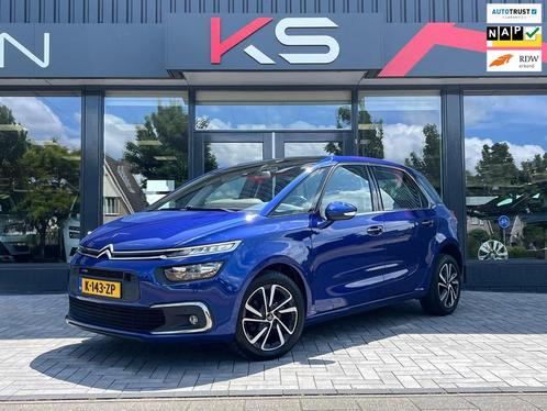 Citroen C4 Picasso 1.2 PureTech Selection, Auto's, Citroën, Bedrijf, Te koop, C4 (Grand) Picasso, ABS, Airbags, Airconditioning