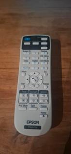 Epson Projector Afstandsbediening - Gebruikt, Ophalen of Verzenden, Gebruikt
