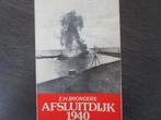Afsluitdijk 1940      Brongers, Ophalen of Verzenden, Zo goed als nieuw
