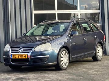 Volkswagen Golf Variant 1.6 Trendline Clima Apk 08-01-2026 beschikbaar voor biedingen