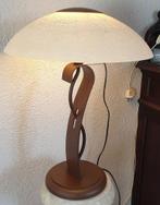 Mushroom lamp, Ophalen of Verzenden, Zo goed als nieuw, Minder dan 50 cm