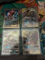 Pokemon collectie, Hobby en Vrije tijd, Verzamelkaartspellen | Yu-gi-Oh!, Ophalen of Verzenden, Zo goed als nieuw, Meerdere kaarten
