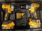 DeWalt Schroefmachine Set - DCD796 & DCF887 2x18v 5ah, Doe-het-zelf en Verbouw, Gereedschap | Boormachines, Ophalen, Boor- en Schroefmachine