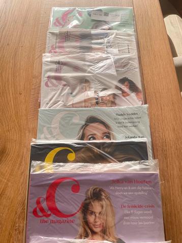 &C magazine nieuw beschikbaar voor biedingen