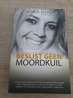 Beslist geen moordkuil - Saskia Jansen, Ophalen of Verzenden, Gelezen, Saskia Jansen