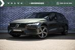 Volvo V60 2.0 B3 Momentum Advantage | Sport Pack | 19" | Ada, 12 maanden, 15 km/l, Euro 6, 4 cilinders