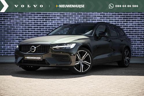 Volvo V60 2.0 B3 Momentum Advantage | Sport Pack | 19" | Ada, Auto's, Volvo, Bedrijf, Te koop, V60, ABS, Achteruitrijcamera, Adaptive Cruise Control