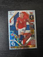 Erling Haaland Topps Match Attax, Ophalen of Verzenden, Zo goed als nieuw, Buitenlandse clubs, Spelerskaart