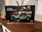 10317 lego icons Land Rover Classic Defender 90, Ophalen, Nieuw, Complete set, Lego