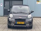 Fiat 500 L 0.9 TwinAir Trekking,1eigenaar,navigatie, cruise, Auto's, Fiat, Voorwielaandrijving, Gebruikt, Euro 6, Leder en Stof