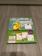 Rompompom Schrijfkaarten - Leer Schrijven!, Ophalen of Verzenden, Zo goed als nieuw, Taal en Lezen