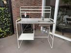 Ikea Noodkeuken Sunnersta compleet, Huis en Inrichting, Keuken | Complete keukens, Ophalen of Verzenden, Zo goed als nieuw