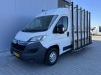 Citroen Jumper 33 2.2 HDI L2H2 glasauto/glaswagen, Voorwielaandrijving, Euro 5, Gebruikt, 4 cilinders