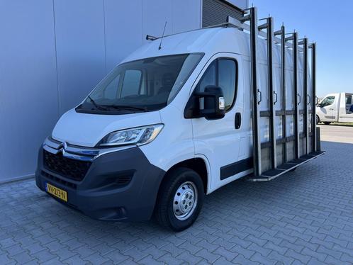 Citroen Jumper 33 2.2 HDI L2H2 glasauto/glaswagen, Auto's, Bestelauto's, Bedrijf, ABS, Airbags, Elektrische buitenspiegels, Electronic Stability Program (ESP)