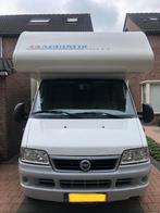 Adria camper Coral 660 DPE, Reservewiel, Alkoof, Ringverwarming, Fiat