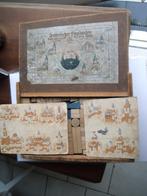 Fröbel bouwdoos 1939, Antiek en Kunst, Ophalen of Verzenden